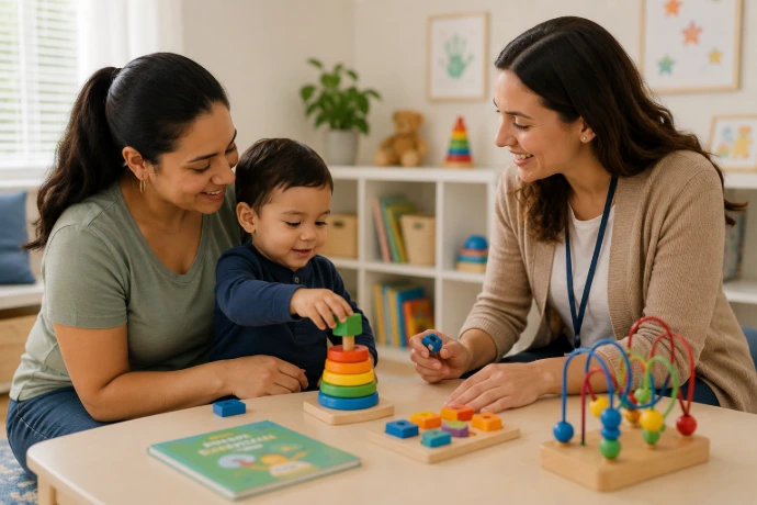 Early Intervention