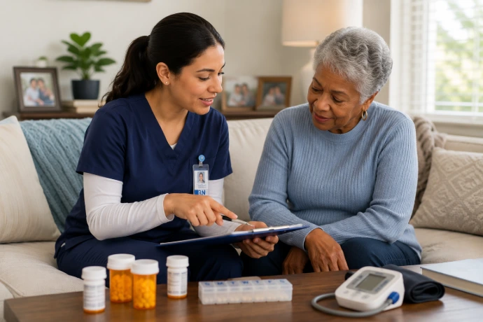 Comprehensive Home Health Care